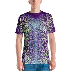 Snow Panther - Men's t-shirt