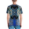 Blue Chakra - Men's t-shirt