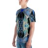 Blue Chakra - Men's t-shirt