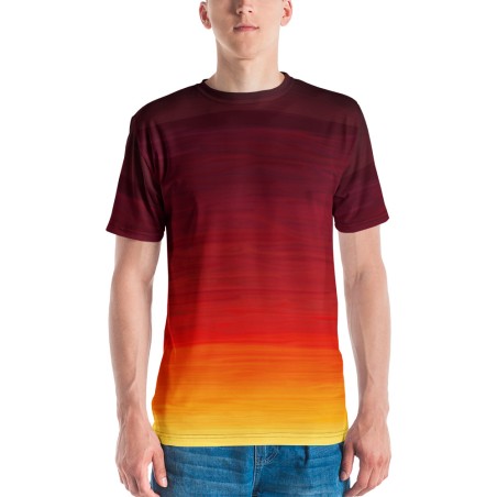 Tucson Sunset - Men's t-shirt