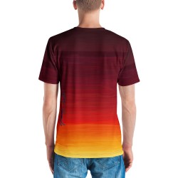 Tucson Sunset - Men's t-shirt