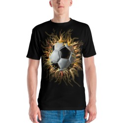 Soccer - Men's t-shirt