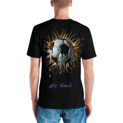 Soccer - Men's t-shirt
