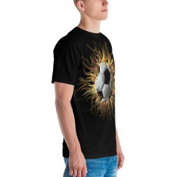 Soccer - Men's t-shirt