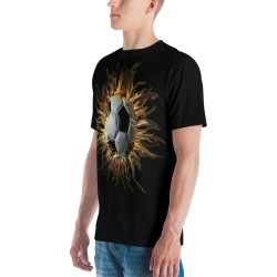 Soccer - Men's t-shirt