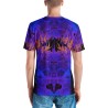Fire Crystal - Men's t-shirt