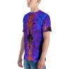 Fire Crystal - Men's t-shirt