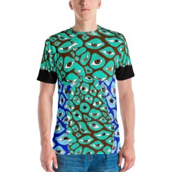 Eyed Noni - Men's t-shirt