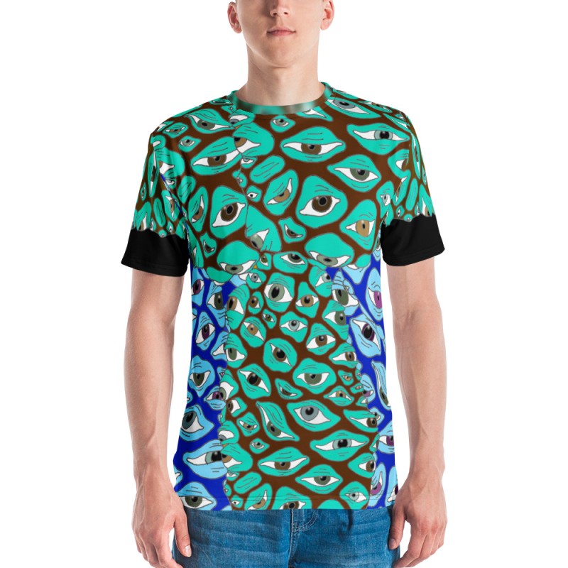 Eyed Noni - Men's t-shirt