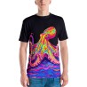 Octodelic - Men's t-shirt