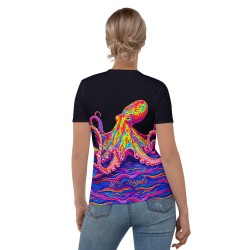 Octodelic - Women's T-shirt