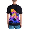 Octodelic 02 - Men's t-shirt