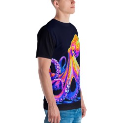 Octodelic 02 - Men's t-shirt