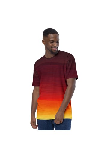 Tucson Sunset - Men's t-shirt