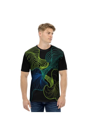 Spider Clam - Men's t-shirt