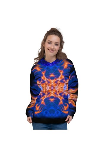 Hoodie Fiery XStar 03 W -...