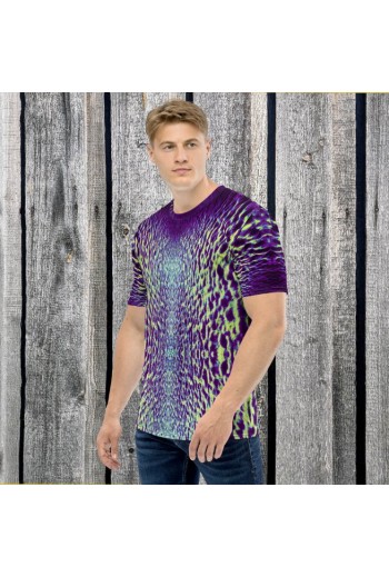 Snow Panther 02 Men's t-shirt