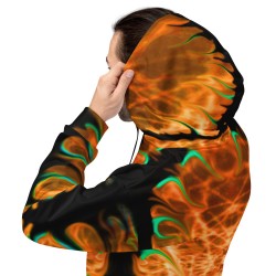 XRay Starburst - Unisex Hoodie