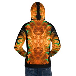 XRay Starburst - Unisex Hoodie