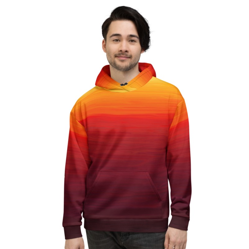 Tucson Sunset - Unisex Hoodie