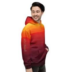 Tucson Sunset - Unisex Hoodie