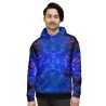 XRay Star Blue - Unisex Hoodie