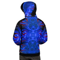 XRay Star Blue - Unisex Hoodie