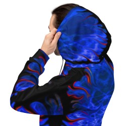 XRay Star Blue - Unisex Hoodie