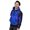 XRay Star Blue - Unisex Hoodie