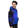 XRay Star Blue - Unisex Hoodie