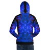 XRay Star Blue - Unisex Hoodie