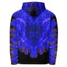 XRay Star Crystal Blue - Unisex Hoodie