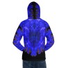 XRay Star Crystal Blue - Unisex Hoodie