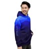 Blue Waves - Unisex Hoodie